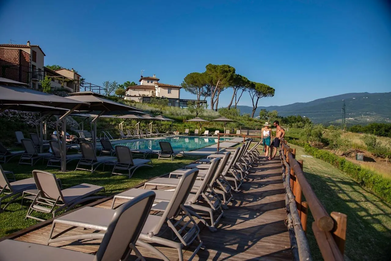 Resort 37 Rignano sullʼArno 4*,  Italien