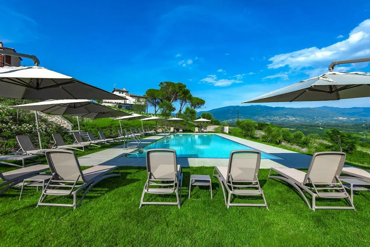 ***  Resort 37 Rignano Sull Arno Italy