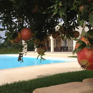 Bulcrini Landhaus Sant Isidoro (Sardinia)